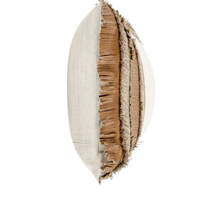 TL Pottery Leather Chestnut/ Natural | 14x26
