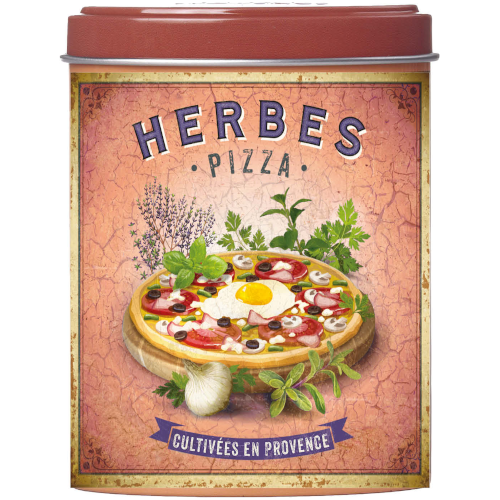 Esprit Provence Tin | Pizza Herbs