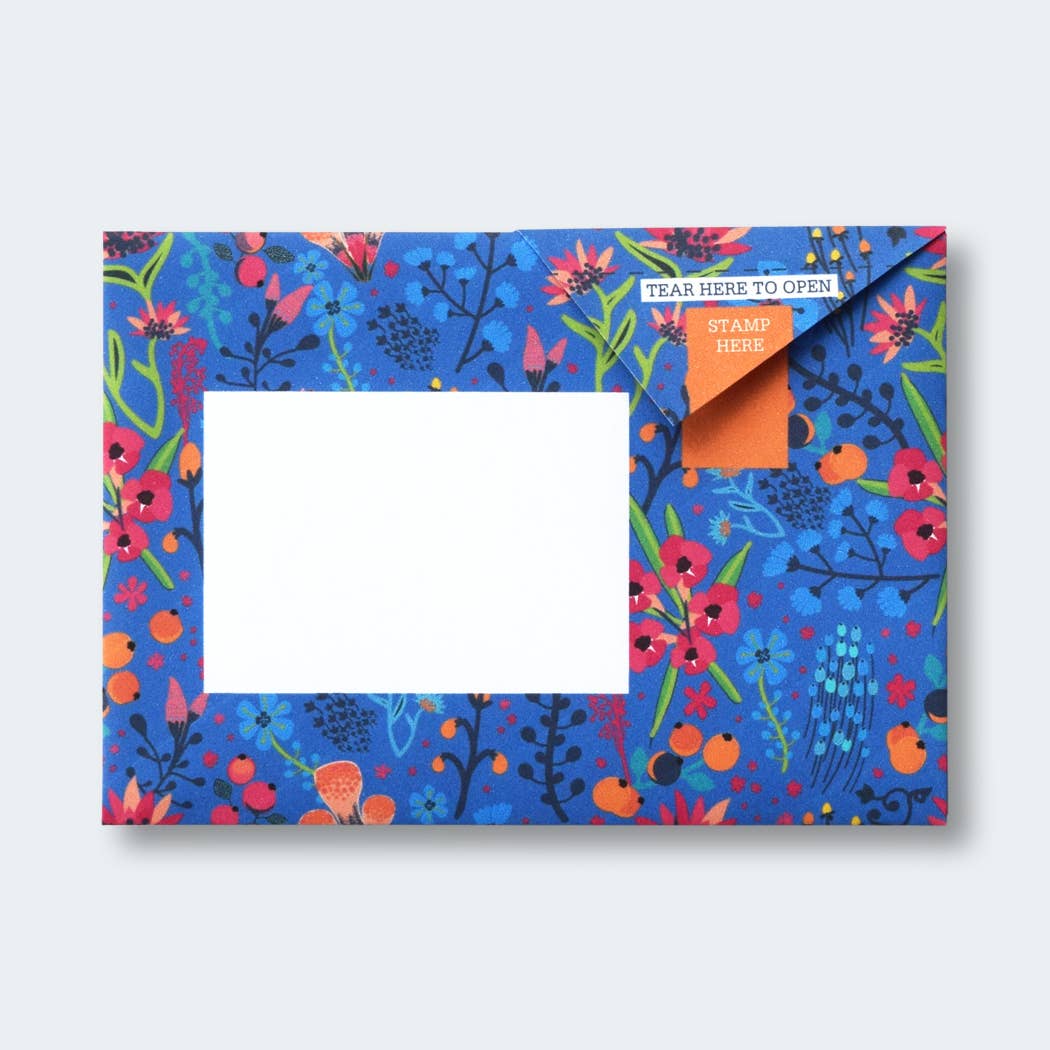 Pigeon Letter Pack | Midnight Garden