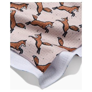 Geometry - Vixen Tea Towel