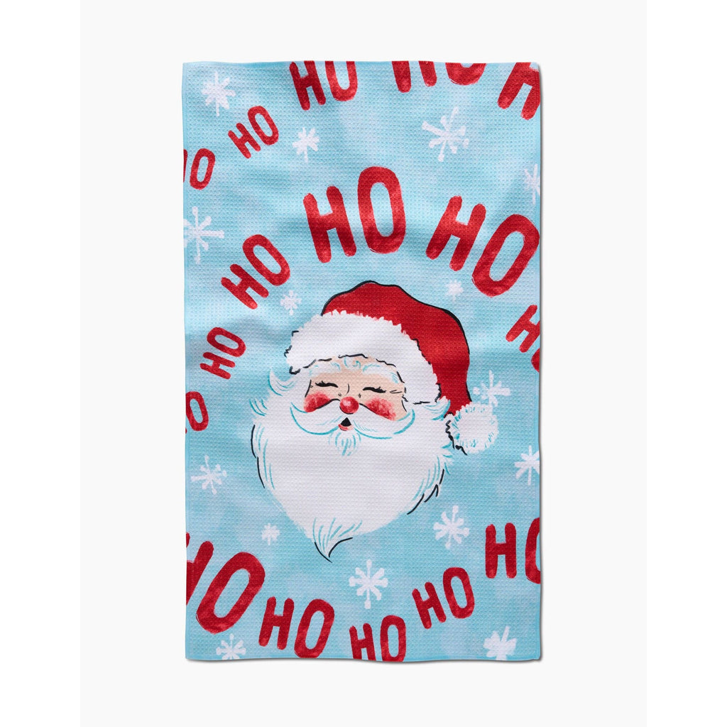Geometry - Merry Santa Claus