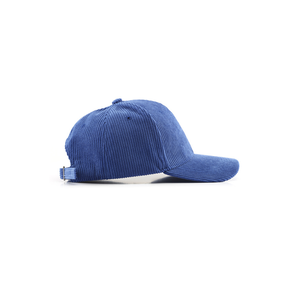 ACCITY - Corduroy Baseball Cap Unisex Winter Warm Outdoor_CWAH0517: GREEN / (OS) 2