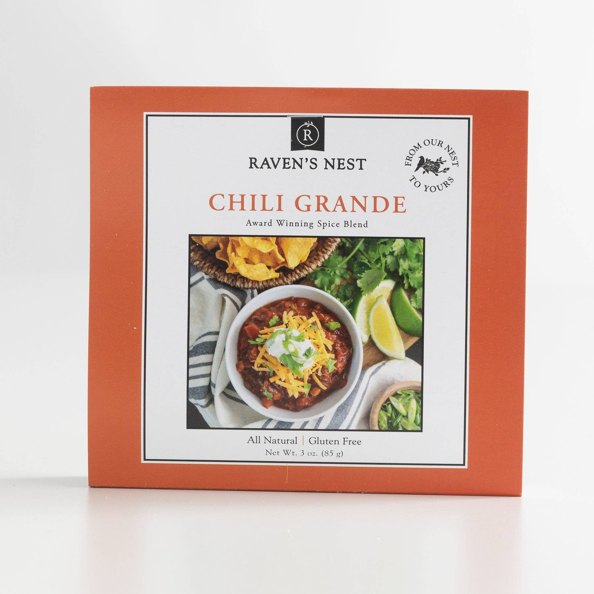 Raven's Nest Gourmet - Chili Grande Spice Blend