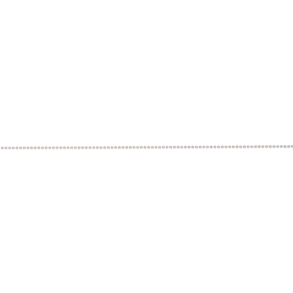 Baby Ball Chain | Sterling Silver - 16"