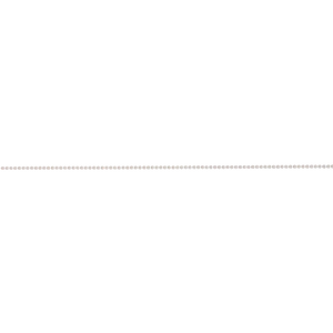 Baby Ball Chain | Sterling Silver - 16"
