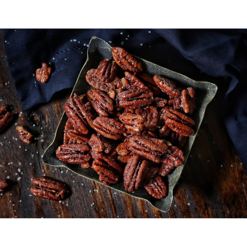 Fortune Favors - 2lb Fortune Favors The Classic Candied Pecans