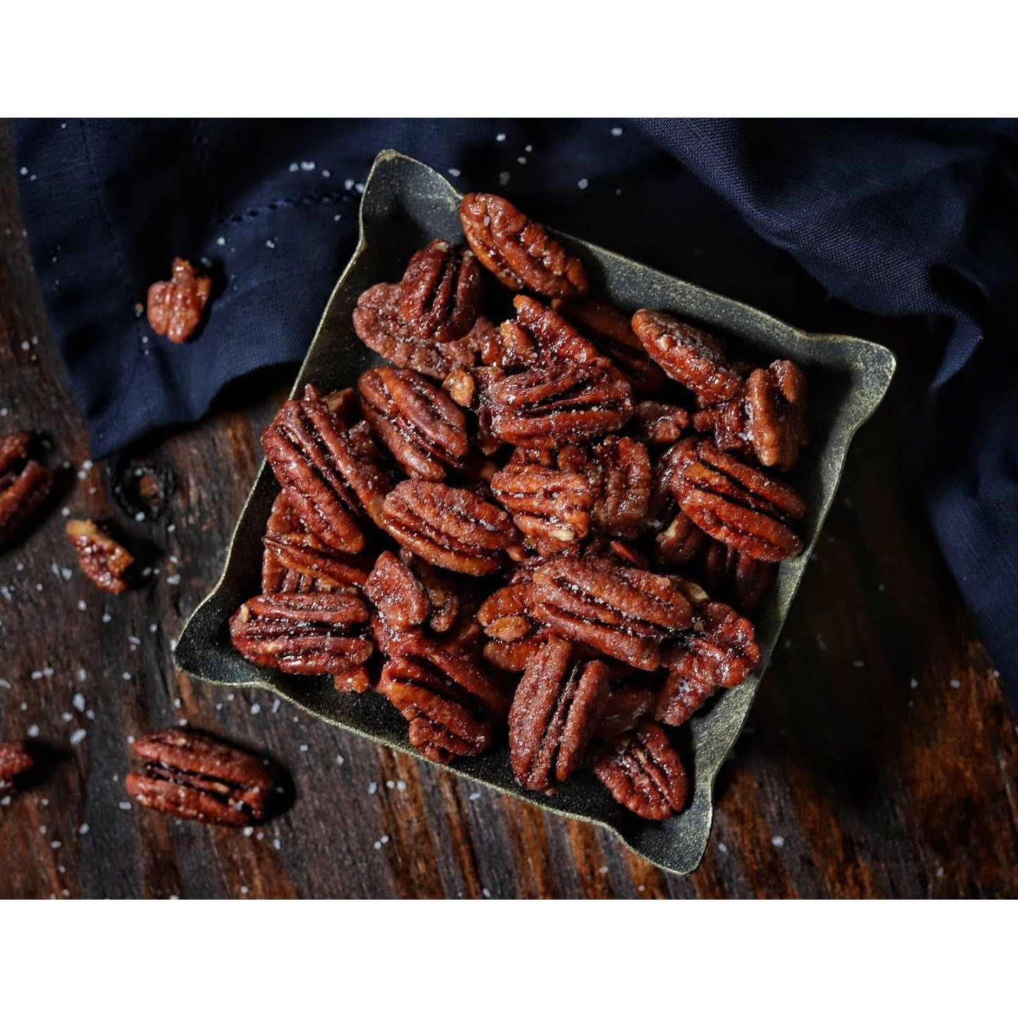 Fortune Favors - 2lb Fortune Favors The Classic Candied Pecans