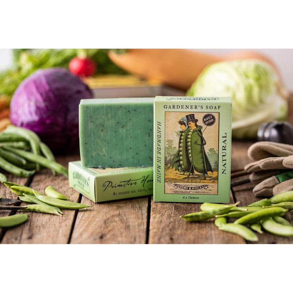 Gardener’s Soap