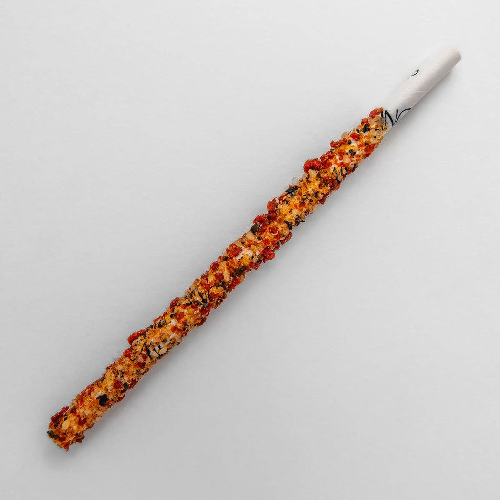 Seasoned Straws | Smoke