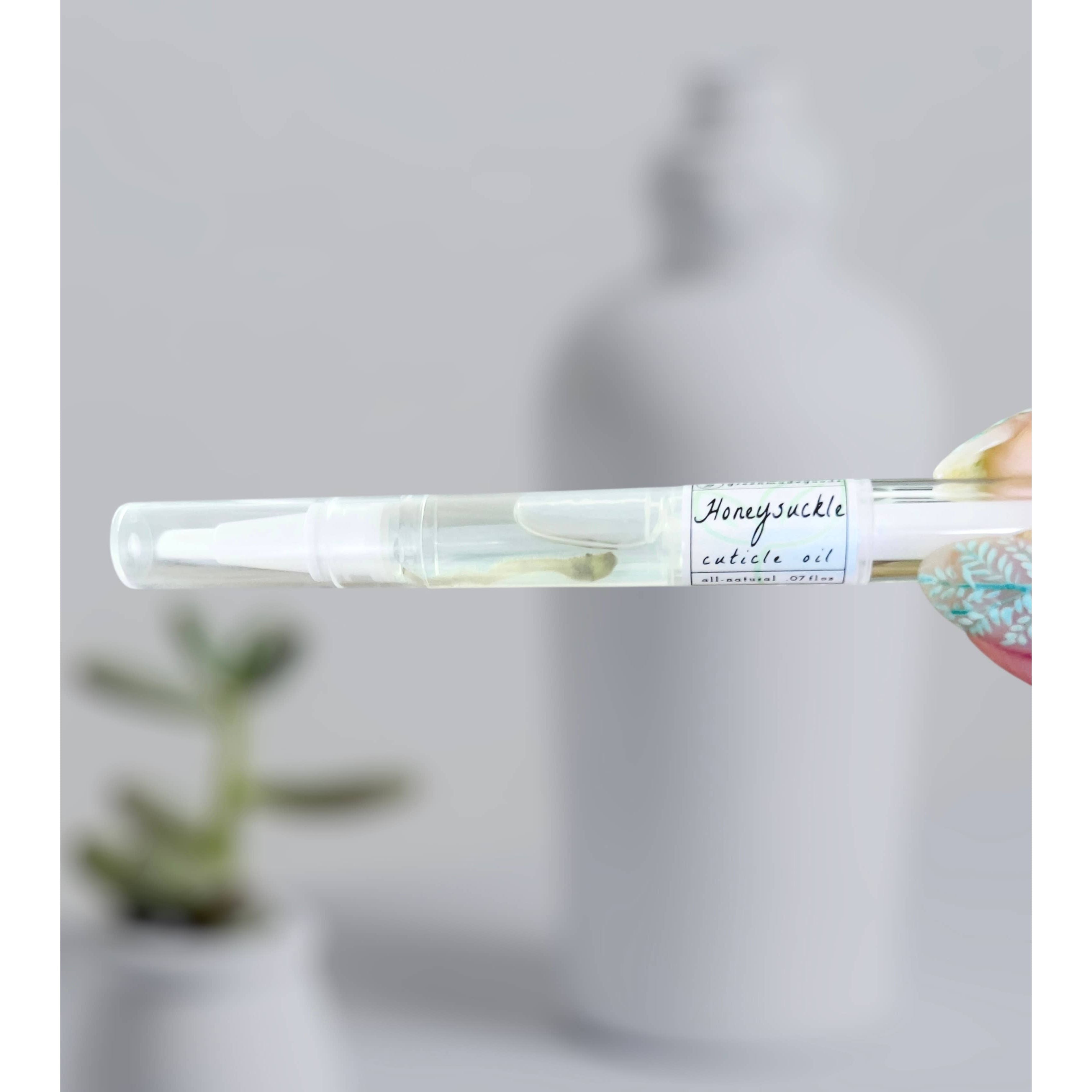 Cuticle Oil Nail Pen | Honeysuckle