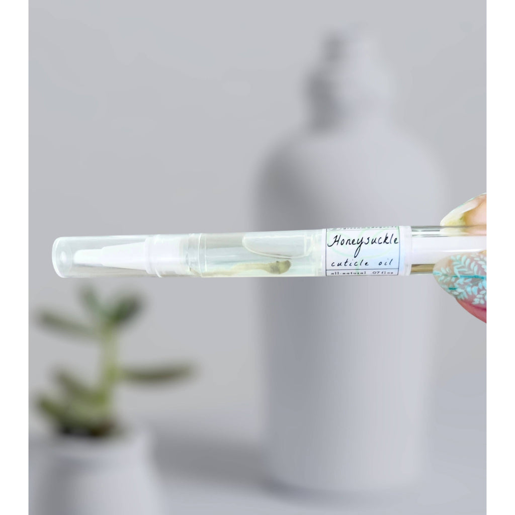 Cuticle Oil Nail Pen | Honeysuckle