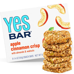 YES Bar® | Apple Cinnamon Crisp