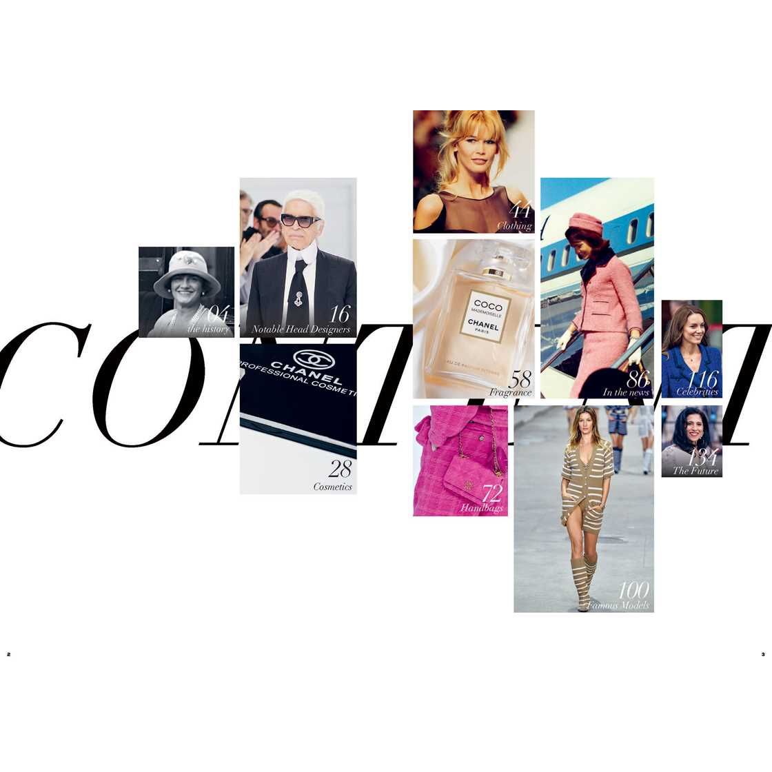 Essence of Chanel
