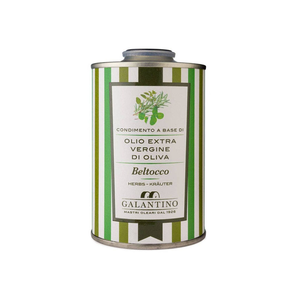 Zia Pia - Aromatic Herb EVOO Tin 250ml by Frantoio Galantino