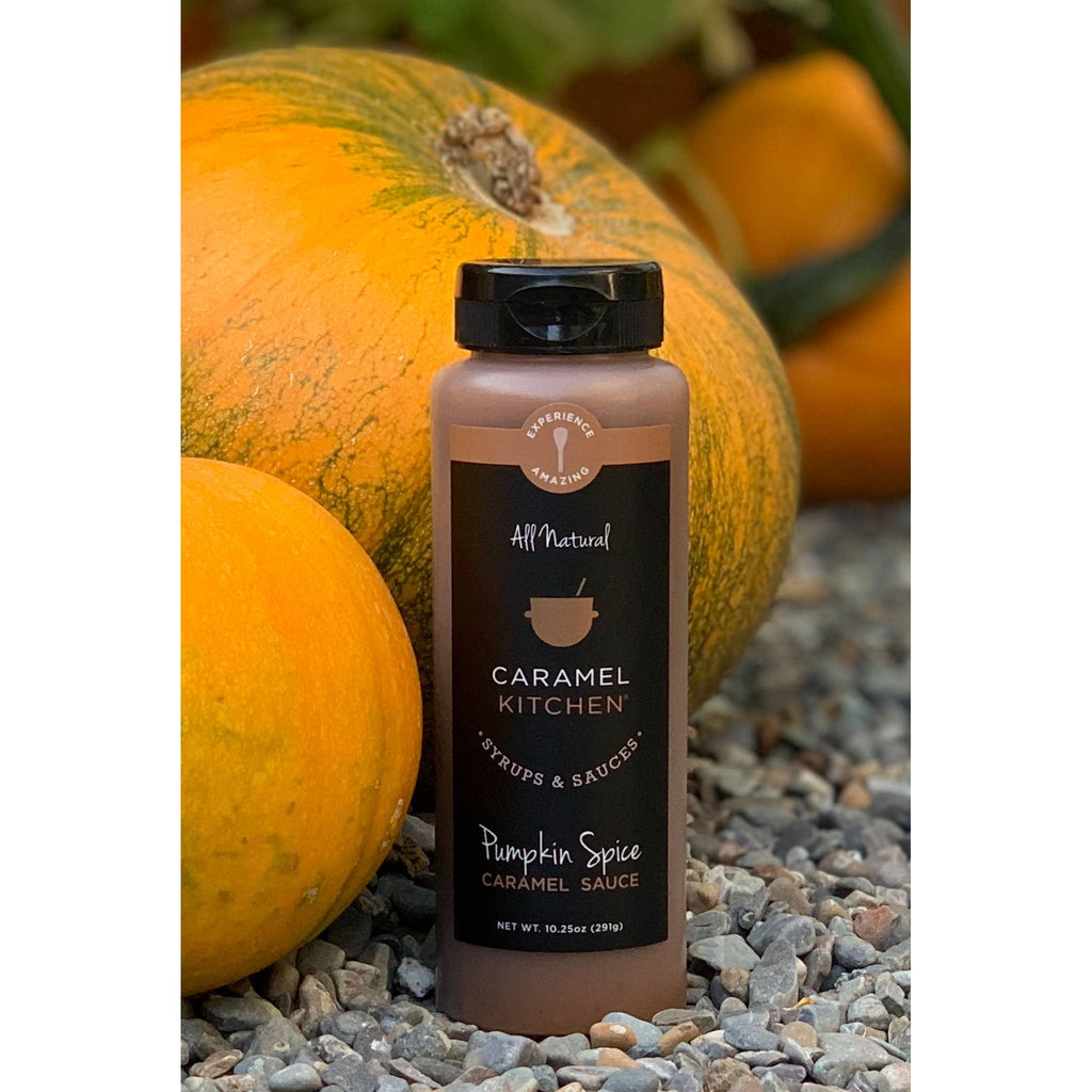 Pumpkin Spice Caramel