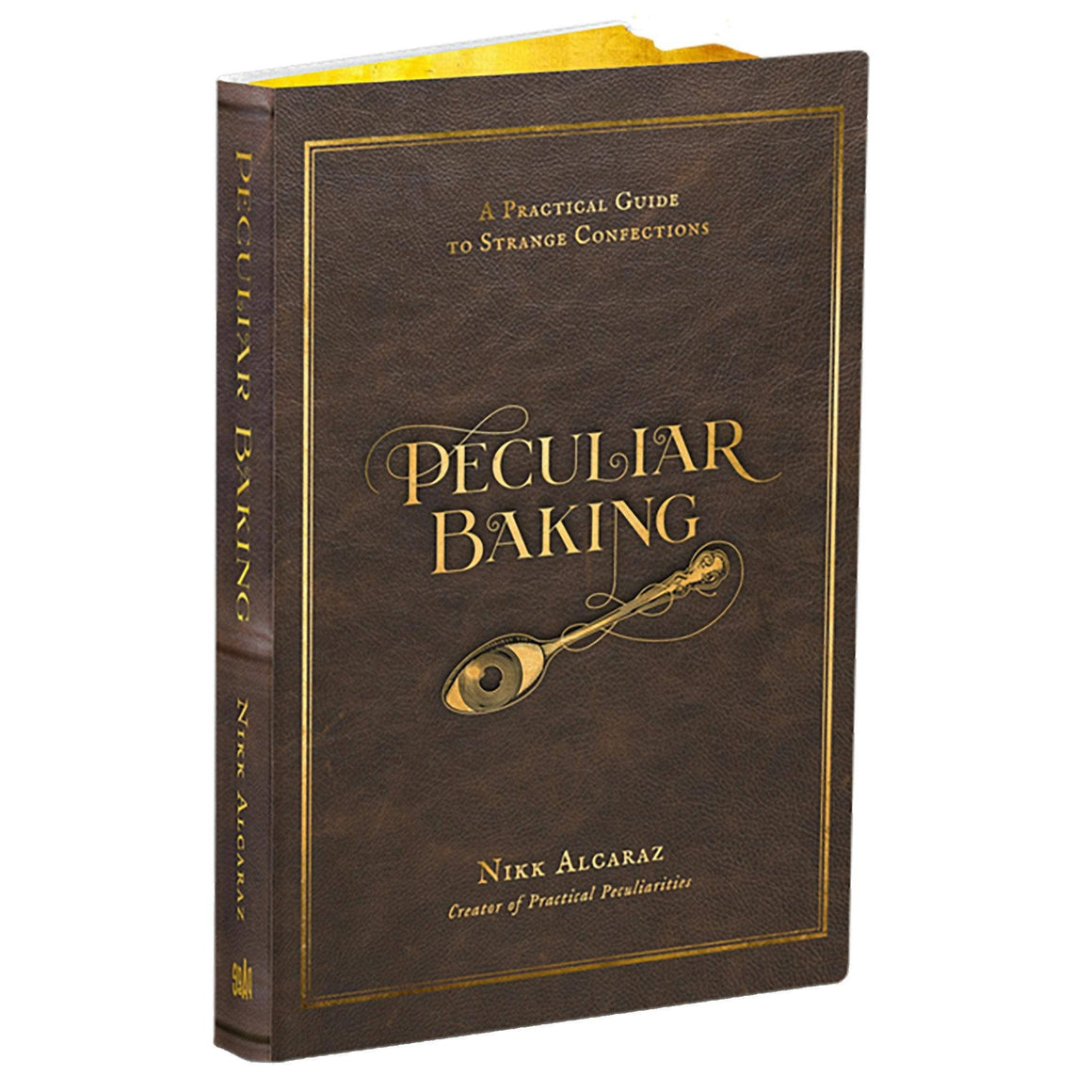 Peculiar Baking | A Practical Guide To Strange Confections