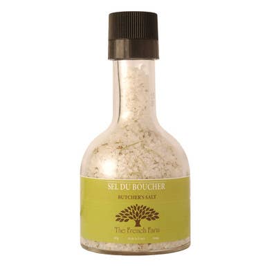 The French Farm - French Farm Collection Butcher Salt Grinder 8.5oz