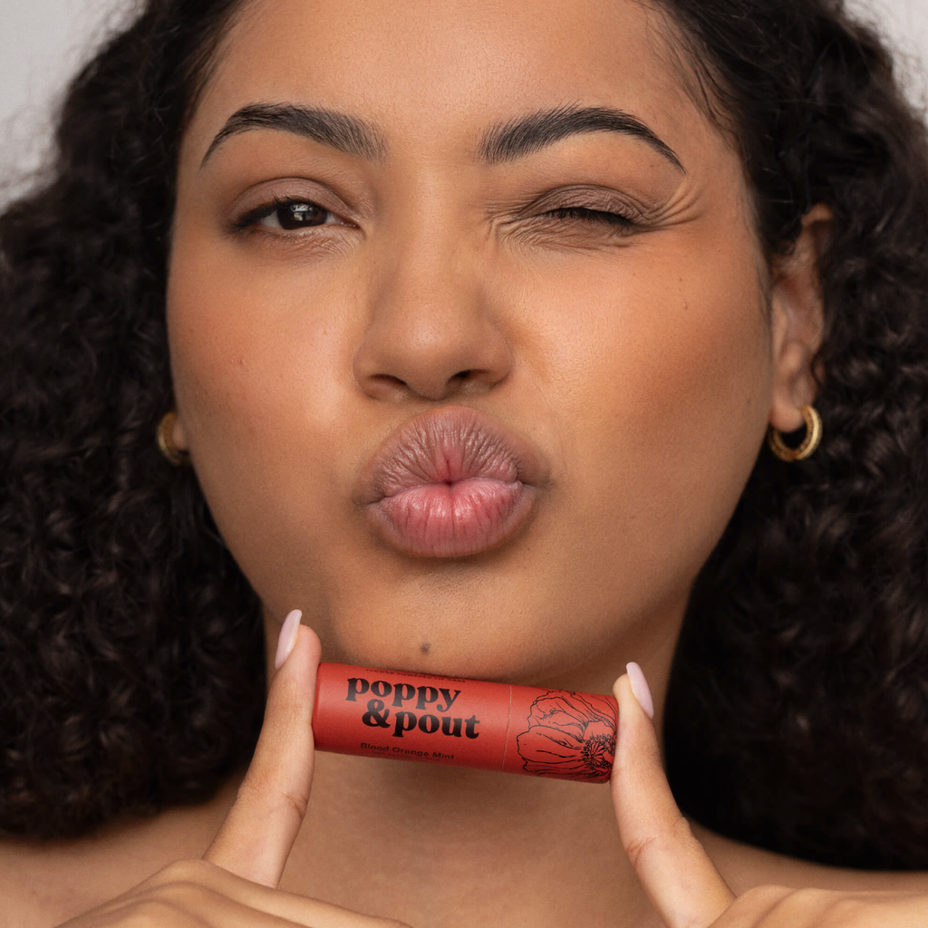 Lip Balm | Blood Orange Mint