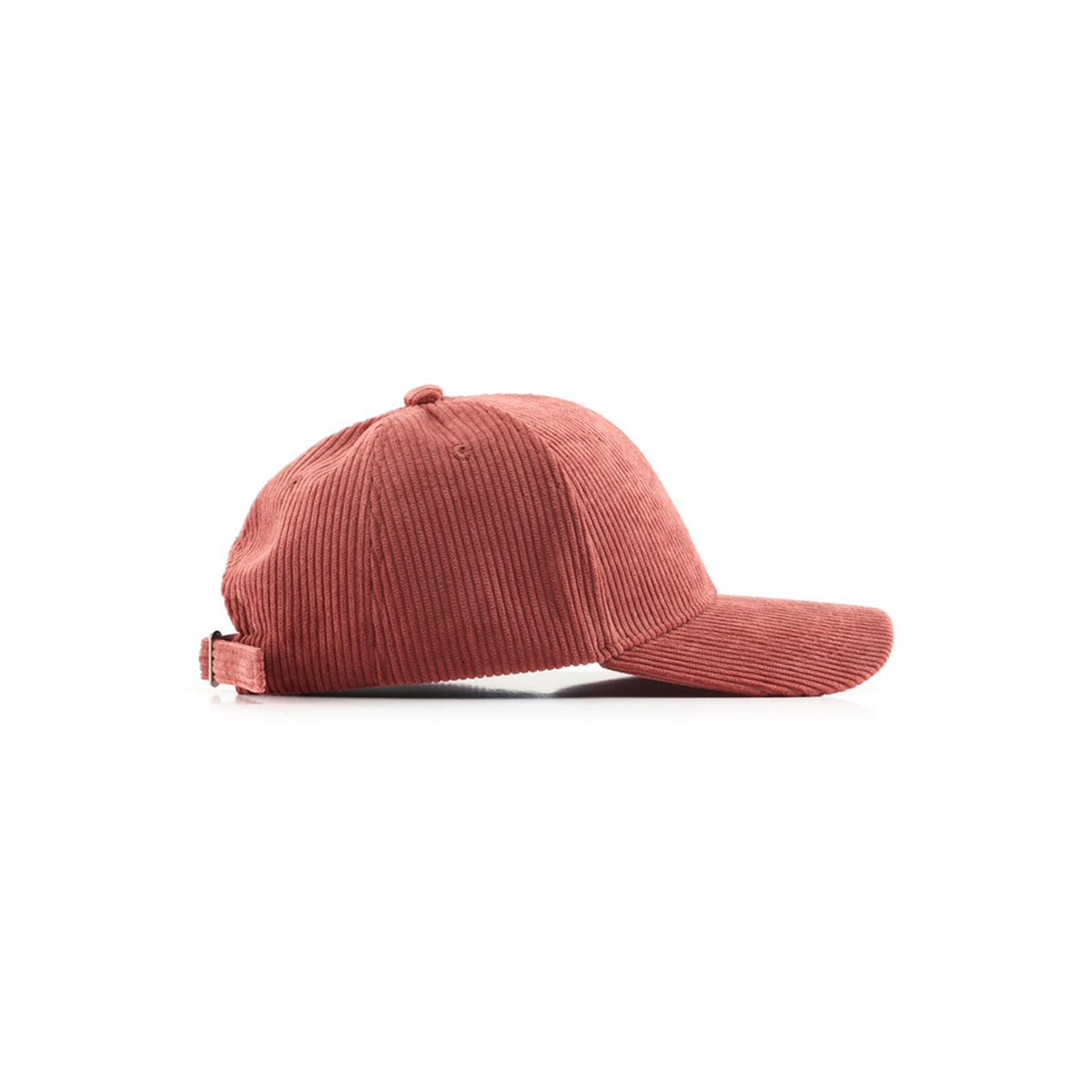 ACCITY - Corduroy Baseball Cap Unisex Winter Warm Outdoor_CWAH0517: GREEN / (OS) 2