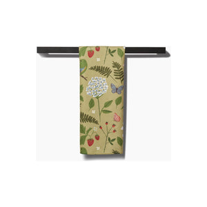 Geometry Tea Towel | Good Green Earth