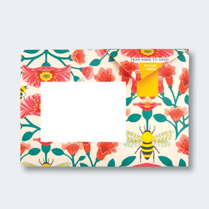 Pigeon Letter Pack | Bright & Beautiful
