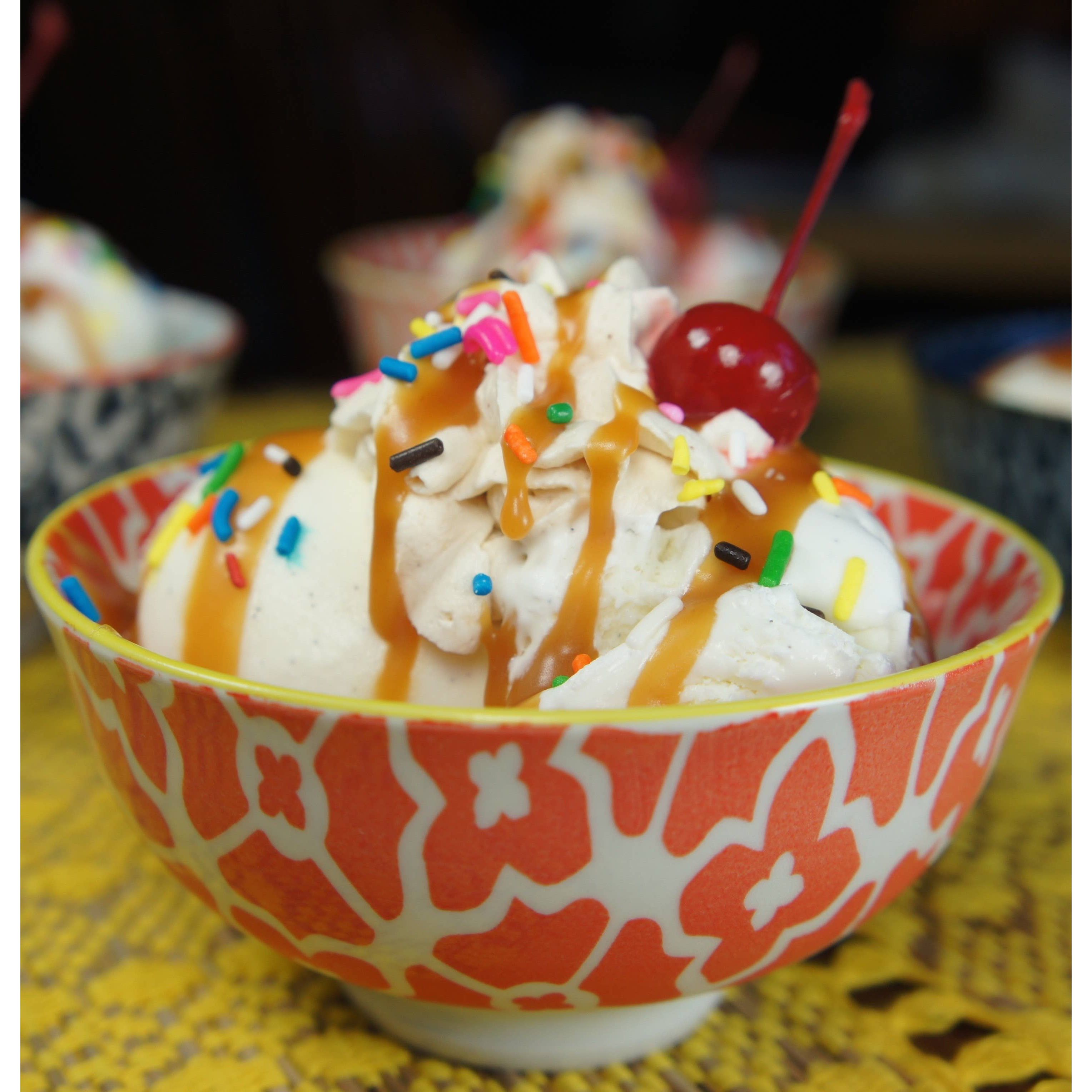 Salted Caramel