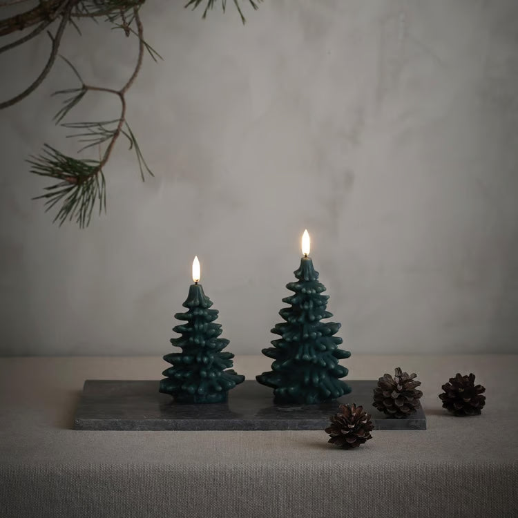 Uyuni LED Christmas Tree Candle