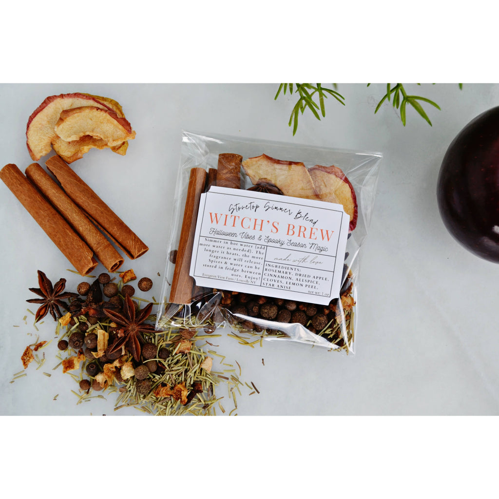 Witch’s Brew Stovetop Simmer Blend