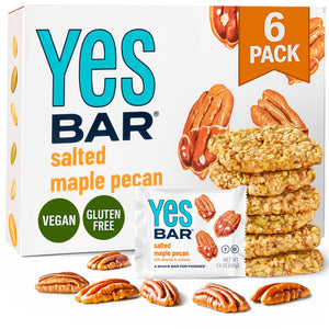 YES Bar® | Salted Maple Pecan