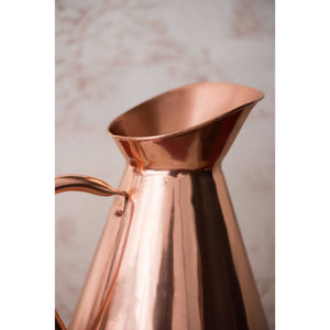 Copper Heirloom Vase | Large