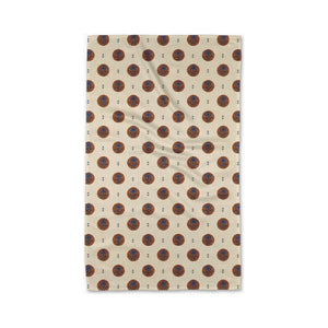 Geometry - Artisan Floral Tea Towel