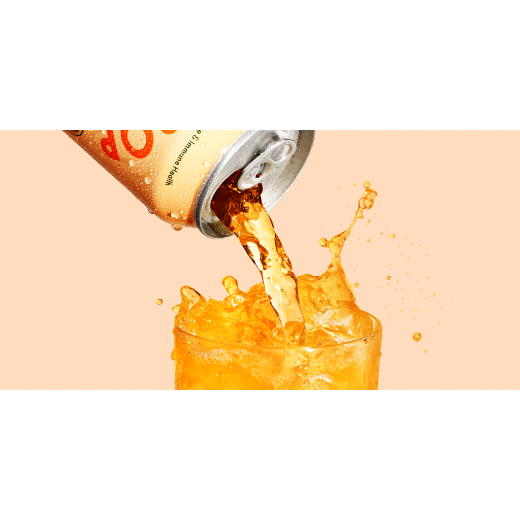 Olipop - Orange Squeeze
