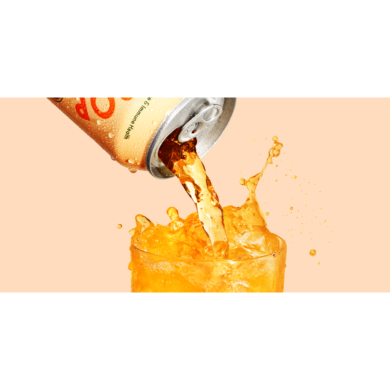 Olipop - Orange Squeeze