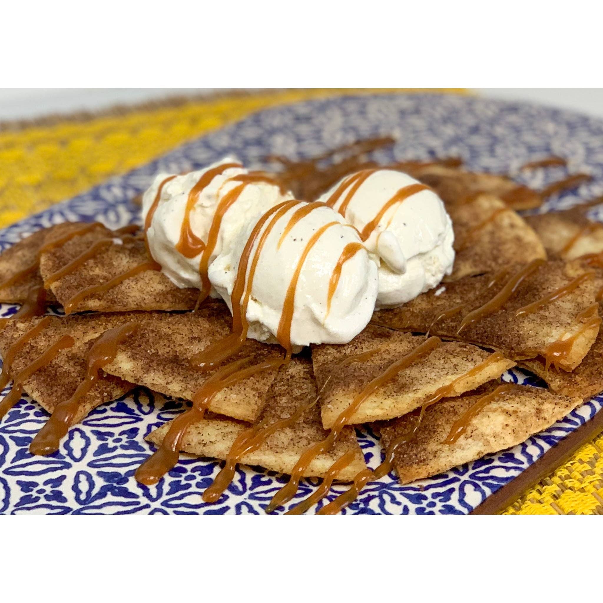 Cinnamon Vanilla Caramel