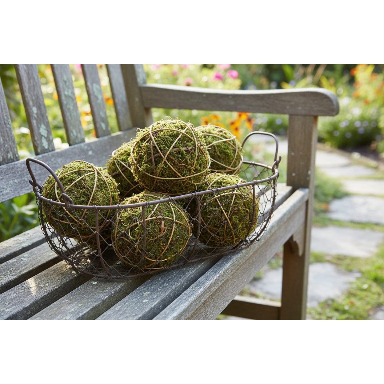 Mossy Vine Orb