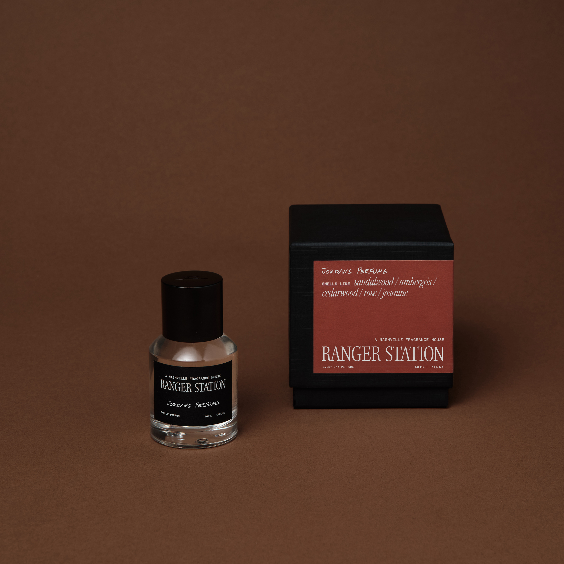 Jordan’s Perfume