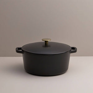 Kana - Milo 5.5 Qts | Classic Dutch Oven: Emerald