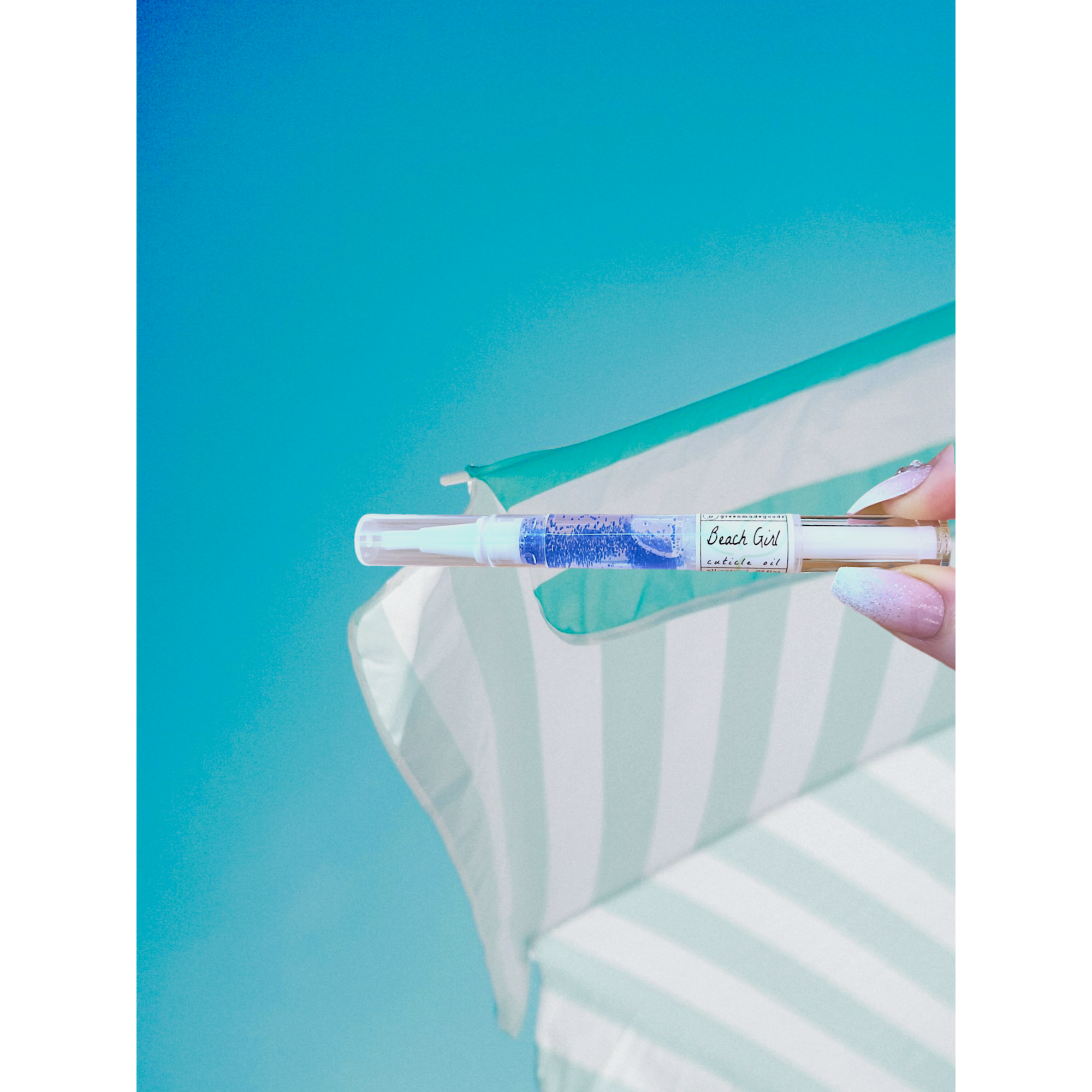 Cuticle Oil Nail Pen | Beach Girl