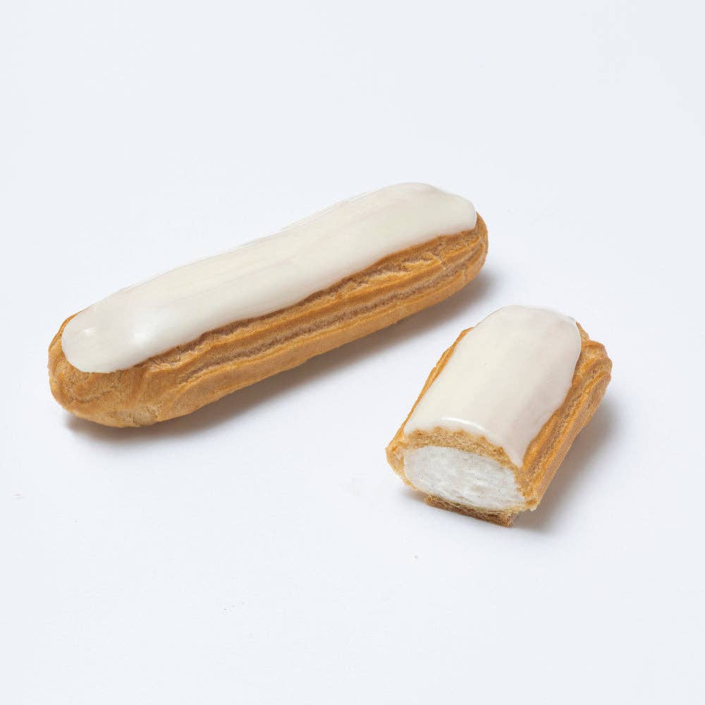 Vanilla Éclairs (4-Pack)