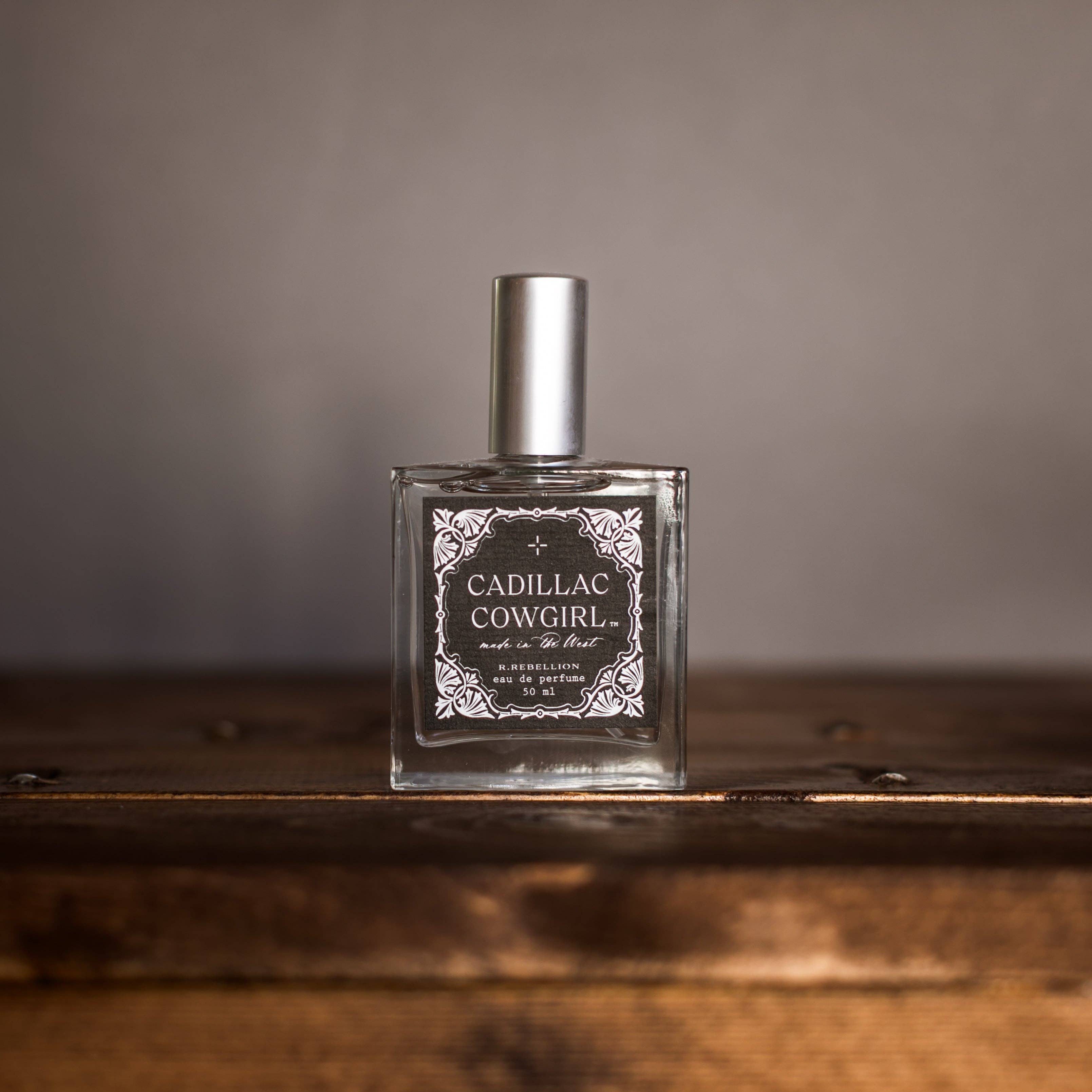 R. Rebellion - Cadillac Cowgirl Perfume 50 ml