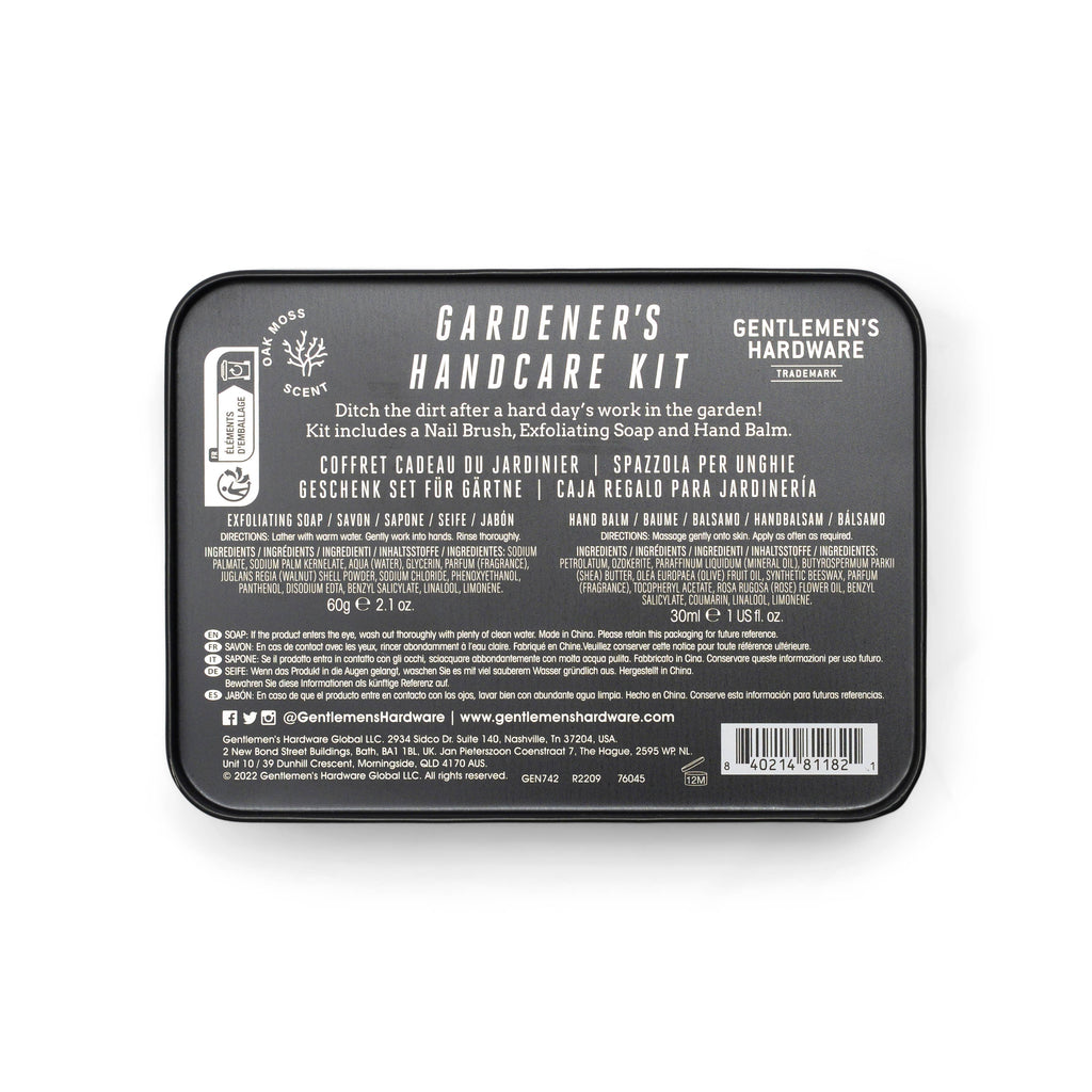 Gardener's Handcare Kit
