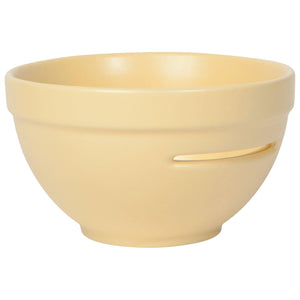 Matte Sunrise Yellow Egg White Separator