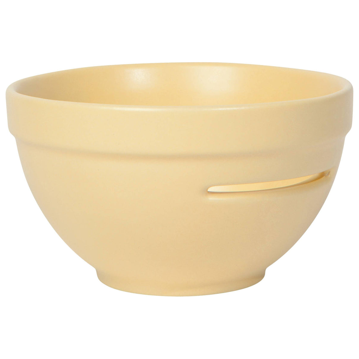 Matte Sunrise Yellow Egg White Separator