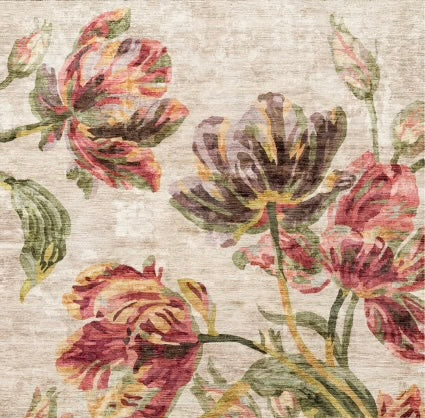ADAMA Designer Vinyl Rugs