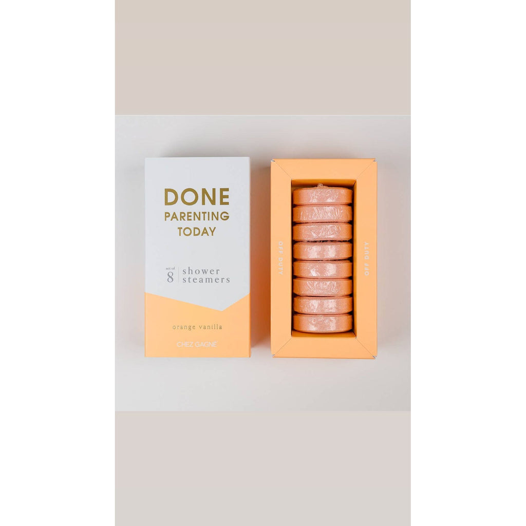 Shower Steamers