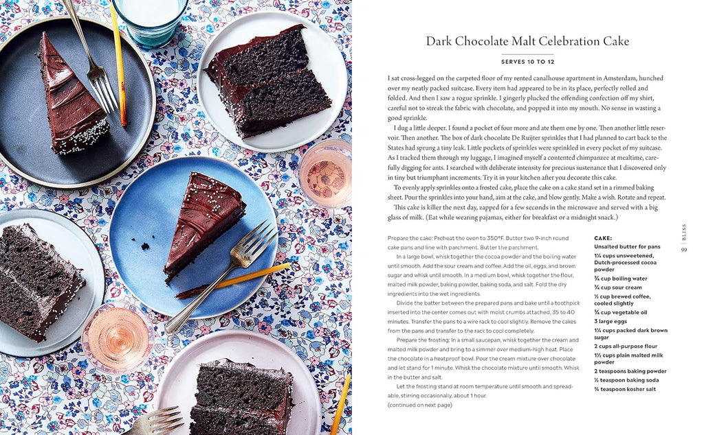 The Joys of Baking | Recipes and Stories for a Sweet Life