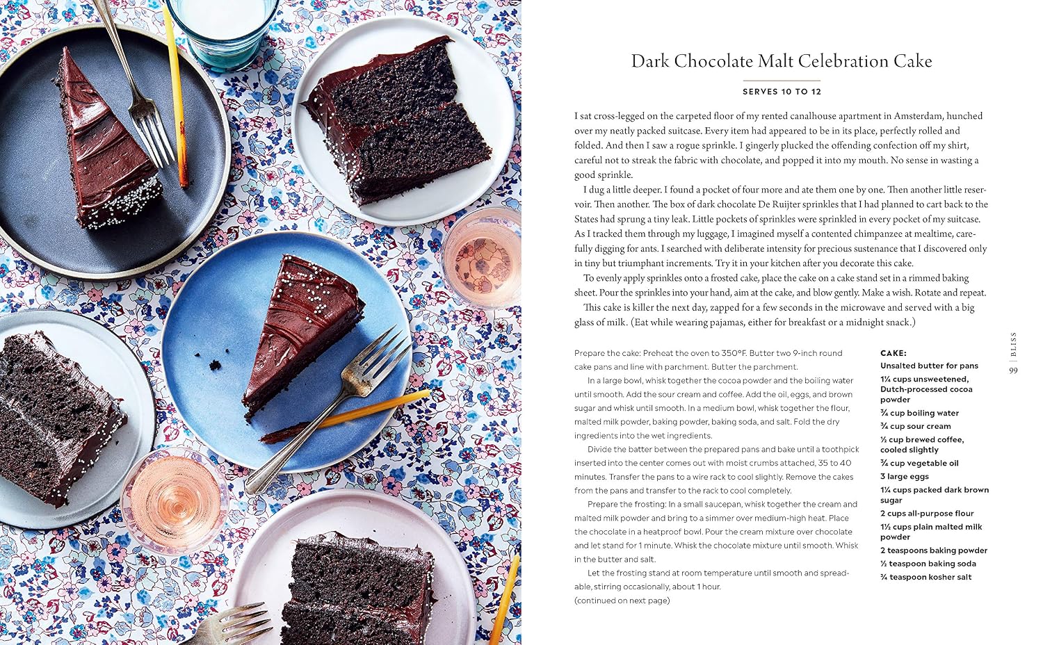 The Joys of Baking | Recipes and Stories for a Sweet Life