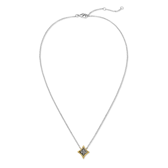 Kristal Magna Mini Drop Necklace
