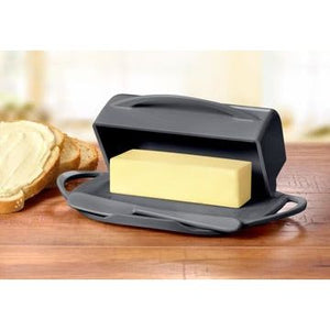 Butterie | The Flip-Top Butter Dish