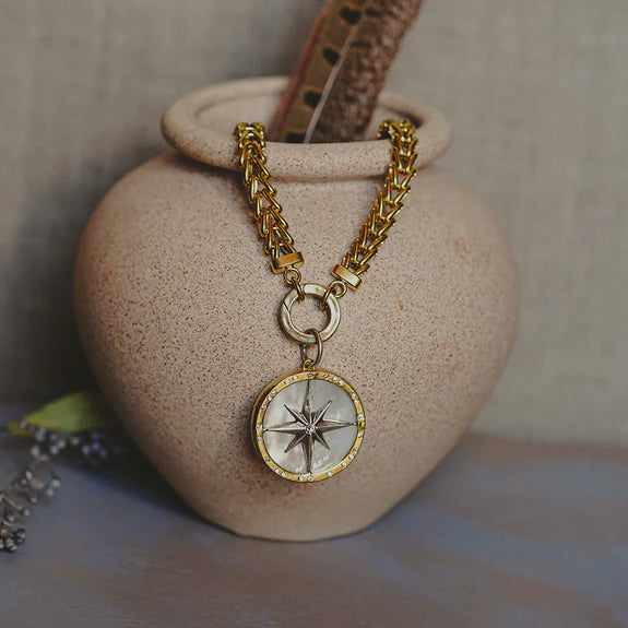 Breidon Charm Choker